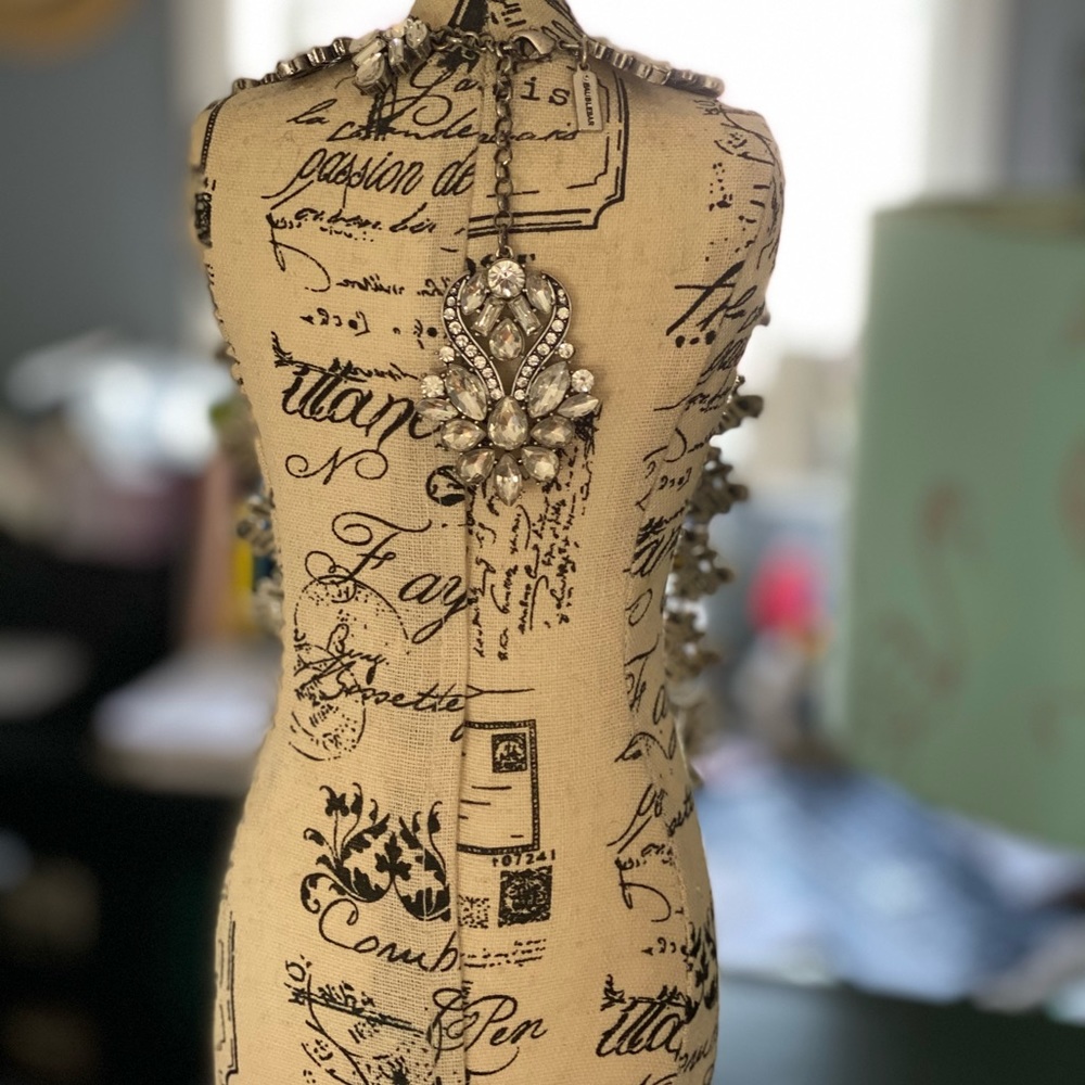 Unique Statement Necklace - image 3